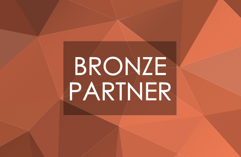 Bronze Partner werden