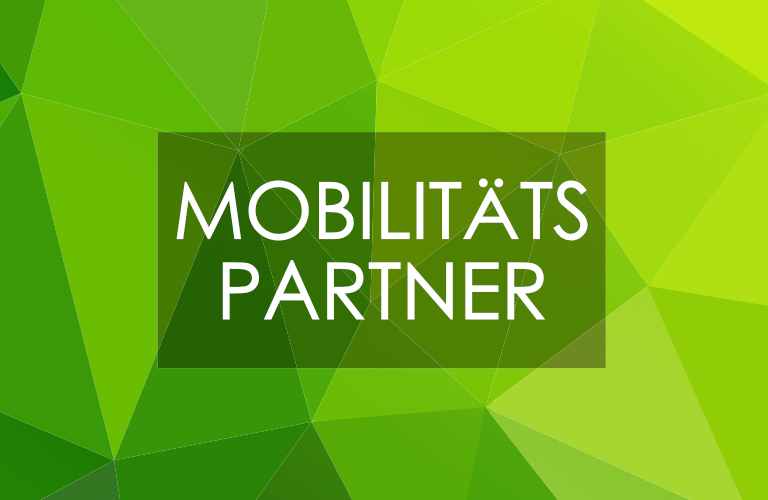 Mobilitätspartner werden
