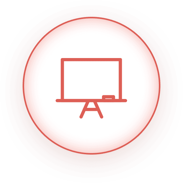Chalkboard Icon